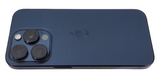 Apple IPhone 15 Pro - Titanio Azul (Solo e-SIM) Liberado 256 GB (G)
