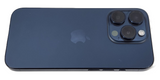 Apple IPhone 15 Pro - Titanio Azul (Solo e-SIM) Liberado 256 GB (G)