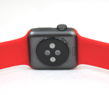 Reloj Apple Watch Series 3 (GPS) - gris espacial de 38 mm (G)