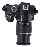 Cámara Nikon D3400 24.2 Mpx Lente 18-55 (G)