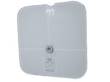 Bascula Inteligente Huawei Body Fat Scale AH100 Vidrio Templado 9 Indicadores Composición Corporal 150 Kg (G)