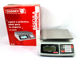 Báscula Comercial de 40KG - Torrey (G)