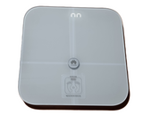 Bascula Inteligente Huawei Body Fat Scale AH100 Vidrio Templado 9 Indicadores Composición Corporal 150 Kg (G)