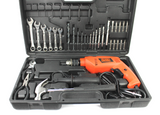 Taladro Percutor de 1/2¨ Kit Black And Decker 38 piezas (G)