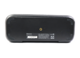 Bocina Denon Home 250 Altavoz inalámbrico | HEOS Integrado, Alexa Integrado, AirPlay 2 y Bluetooth - Color Negro