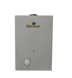 Calentador de paso Optimus 01-05 E Gas LP 4.0 Litros / Minuto (G)
