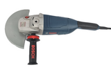 Esmeriladora Angular Bosch GWS 22-230 -Azul 2200w 127v (G)