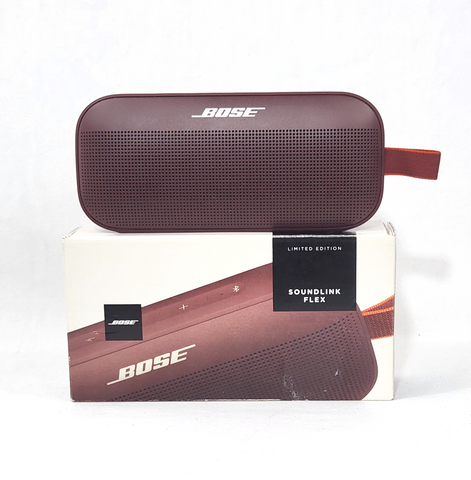 Bocina Bose Soundlink Flex Bluethooth Speaker Tinto (G)