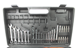 Taladro Percutor de 1/2¨ Kit Black And Decker 38 piezas (G)