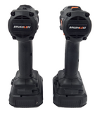 Truper Max MAXCOM-20 Combo rotomartillo 1/2” y destornillador inalámbrico 1/4" (G)