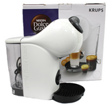 Cafetera para cápsulas Nescafe Dolce Gusto - Blanca (G)