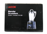 Licuadora Aicok 9 Velocidades Mod.PB-1801 - Azul (G)