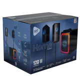 Bocina HOME SOUND 2.1 SUBWOOFER - Negro (G)