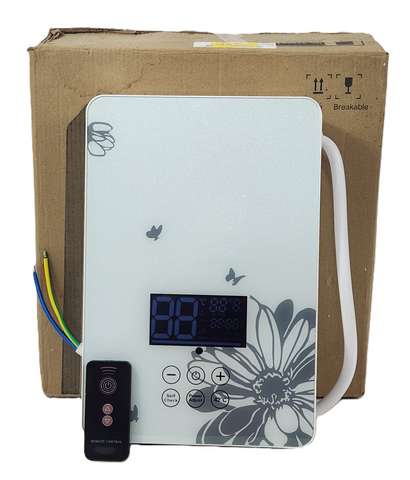 Calentador De Agua Instantaneo Mod. YT-60 8L/min (G)