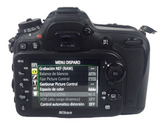 Cámara Nikon D7100 24.1 Megapíxeles Lente 18-70mm (G)