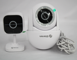 Kit Mini Camara WI-FI 3 Mpx Para Exteriores - Blanco (G)