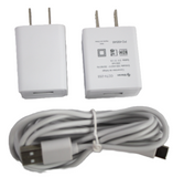 Kit Mini Camara WI-FI 3 Mpx Para Exteriores - Blanco (G)