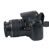 Cámara Canon Eos Rebel T6 18 Mpx Lente 18-55mm + 75-300mm (G)