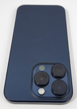 Apple IPhone 15 Pro - Titanio Azul (Solo e-SIM) Liberado 256 GB (G)