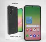 Samsung Galaxy A56 5G - Grafito Impresionante Liberado Dual Sim 256 GB (G)