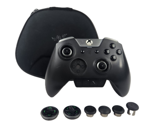 Contol Razer Wolverine Ultimate – Negro (G)