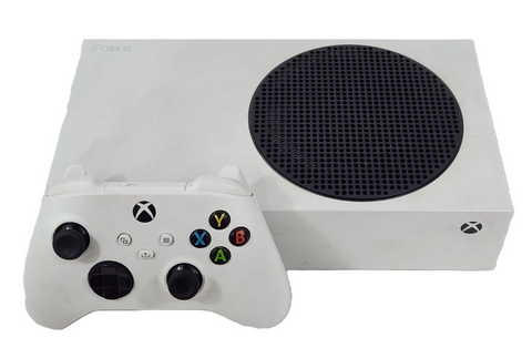 Consola Xbox Series S - Digital Blanco 512 GB (G)