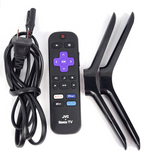 Pantalla JVC Roku Tv HD Mod.SI32RF 32" (G)