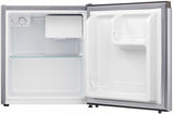 Frigobar Hisense 1.6 pies cúbicos - Plata (G)