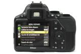 Cámara Nikon D3500 - Lente 18-55 (G)