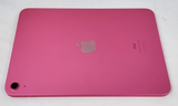 Tablet Apple Ipad (décima generación) - Rosa Mod.A2696 10.9 pulgadas 64 GB (G)