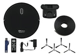 Aspiradora Koblenz Robot Gamma Black DE R-601