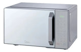 Horno de Microondas Midea 1.1 Pies cúbicos Mod. MMDX11S2MG (G)