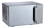 Horno de Microondas Midea 1.1 Pies cúbicos Mod. MMDX11S2MG (G)