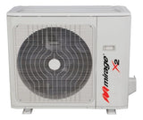 Aire Acondicionado Mirage X2 Minisplit Solo Frio - 1 Tonelada (G)