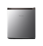 Frigobar Hisense Mod.RR16D6AGX1 1.6 pies cúbicos - Plata