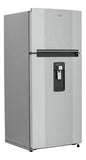 Refrigerador Whirlpool - Silver Mod.WT1726N 17 Pies Cúbicos Con Despachador (G)