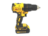 Taladro Inalámbrico DeWalt 1/2¨(13mm) - Mod.DCD777 (G)