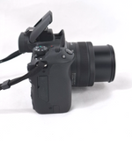 Cámara Canon EOS R50 Lente 18-45 24.2 Mpx - Negro (G)