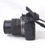 Cámara Canon EOS R50 Lente 18-45 24.2 Mpx - Negro (G)