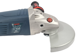 Esmeriladora Angular Bosch GWS 22-230 -Azul 2200w 127v (G)