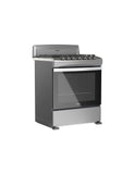 Estufa WHIRLPOOL 6 Quemadores - Color Silver Mod.WFR3000S (G)