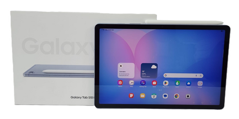 Tablet Samsung Galaxy Tab S10 FE - Azul 10.9 pulgadas 256 GB (G)