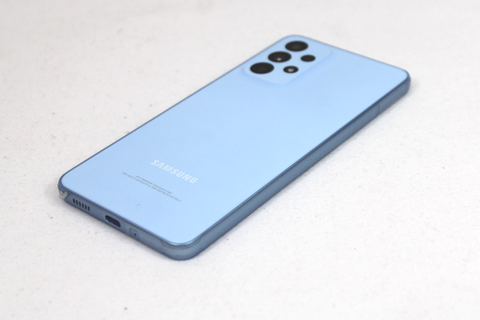 Samsung Galaxy A33 5G - Azul Liberado 128 GB (G) – Bazar-e