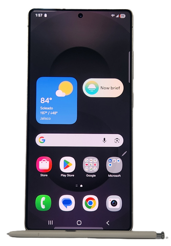 Samsung Galaxy S25 Ultra - Negro Titanio Liberado 512 GB (G)
