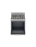 Estufa WHIRLPOOL 6 Quemadores - Color Silver Mod.WFR3000S (G)