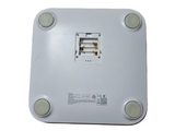 Bascula Inteligente Huawei Body Fat Scale AH100 Vidrio Templado 9 Indicadores Composición Corporal 150 Kg (G)