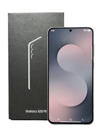 Samsung Galaxy S25 FE - Negro Azabache Liberado 128 GB