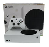 Xbox Series S - Digital Blanco 512 GB (Consola y control abiertos) (G)