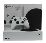 Consola Xbox Series S - Digital Blanco 512 GB (G)
