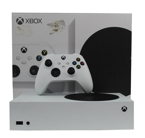 Consola Xbox Series S - Digital Blanco 512 GB (G)